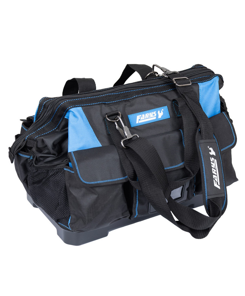 Torba robocza dla elektryka monterska narzędziowa zamknięta FR4143