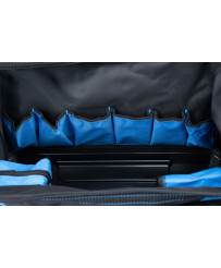 Torba robocza dla elektryka monterska narzędziowa zamknięta FR4143