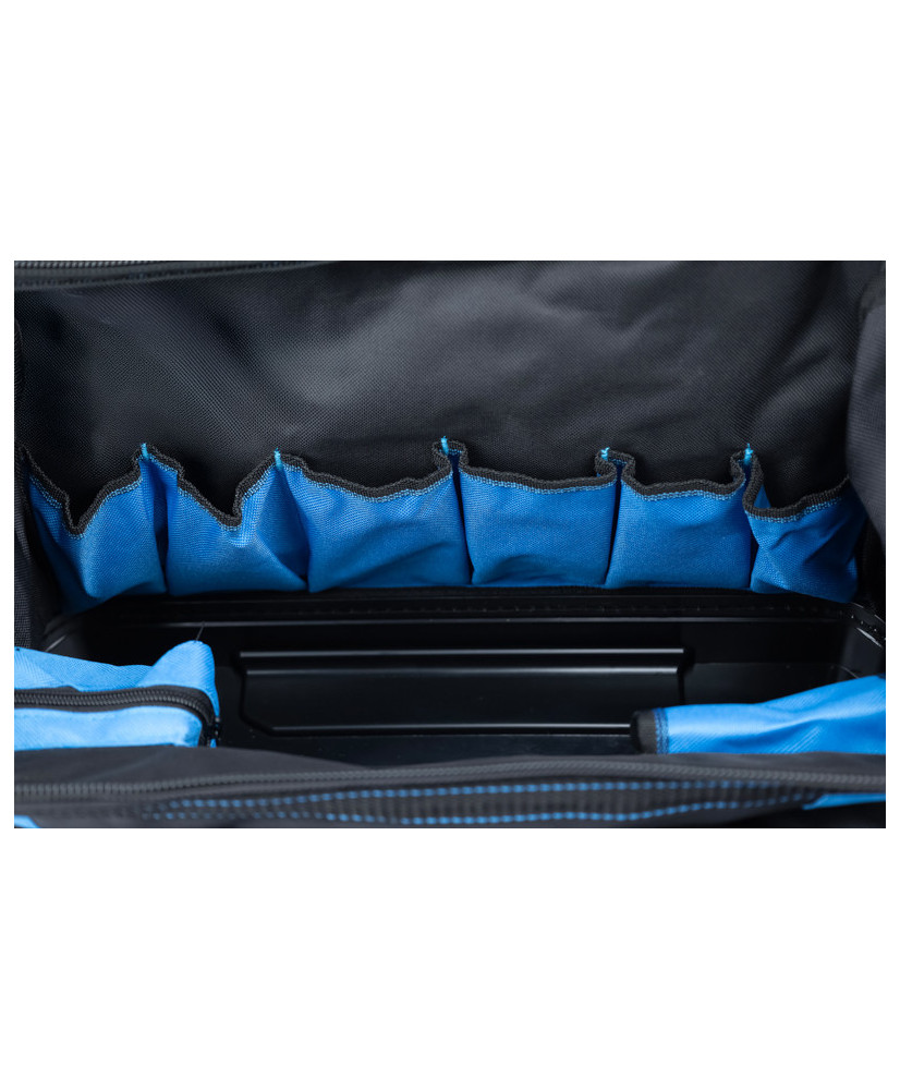 Torba robocza dla elektryka monterska narzędziowa zamknięta FR4143