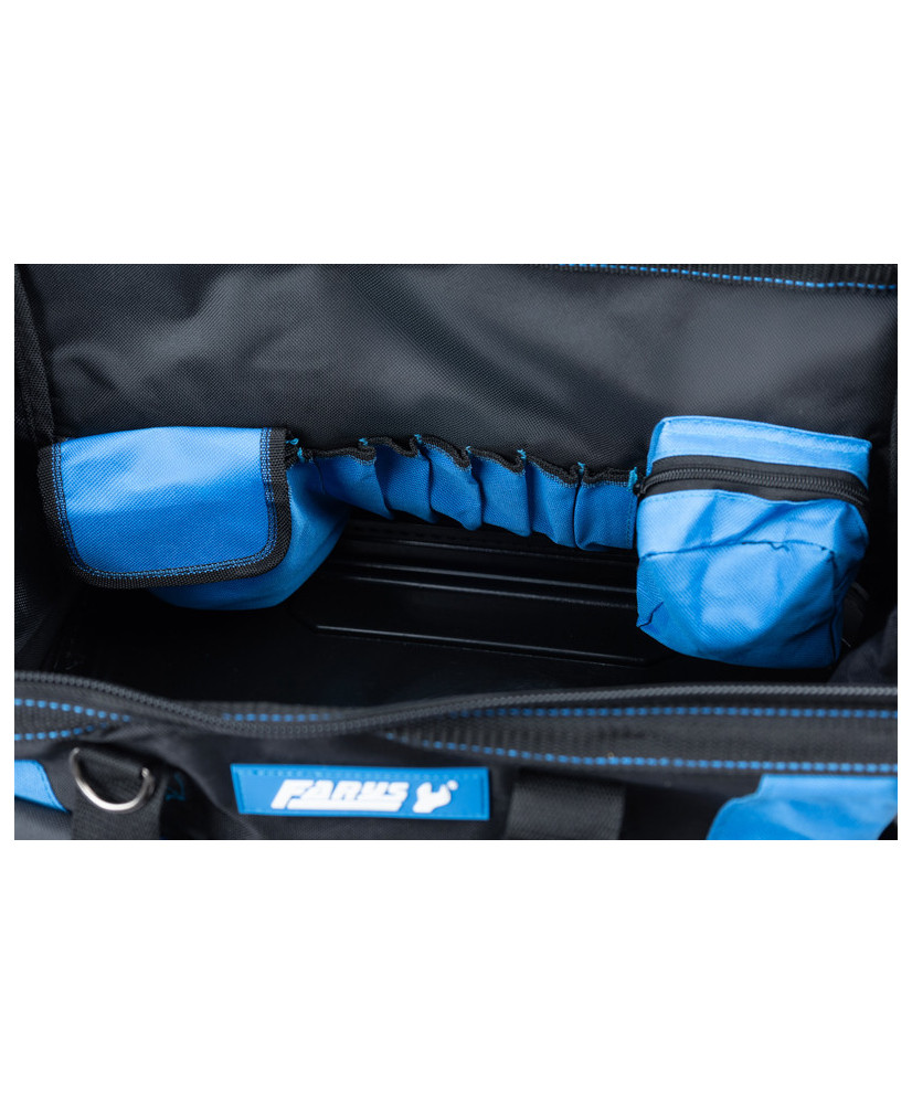 Torba robocza dla elektryka monterska narzędziowa zamknięta FR4143