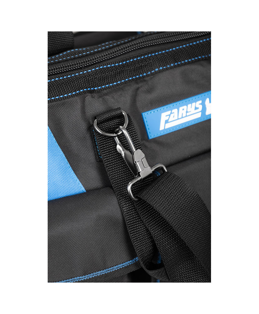 Torba robocza dla elektryka monterska narzędziowa zamknięta FR4143