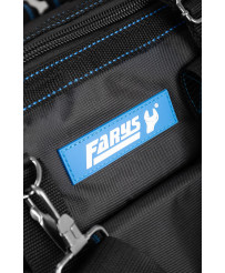 Torba robocza dla elektryka monterska narzędziowa zamknięta FR4143