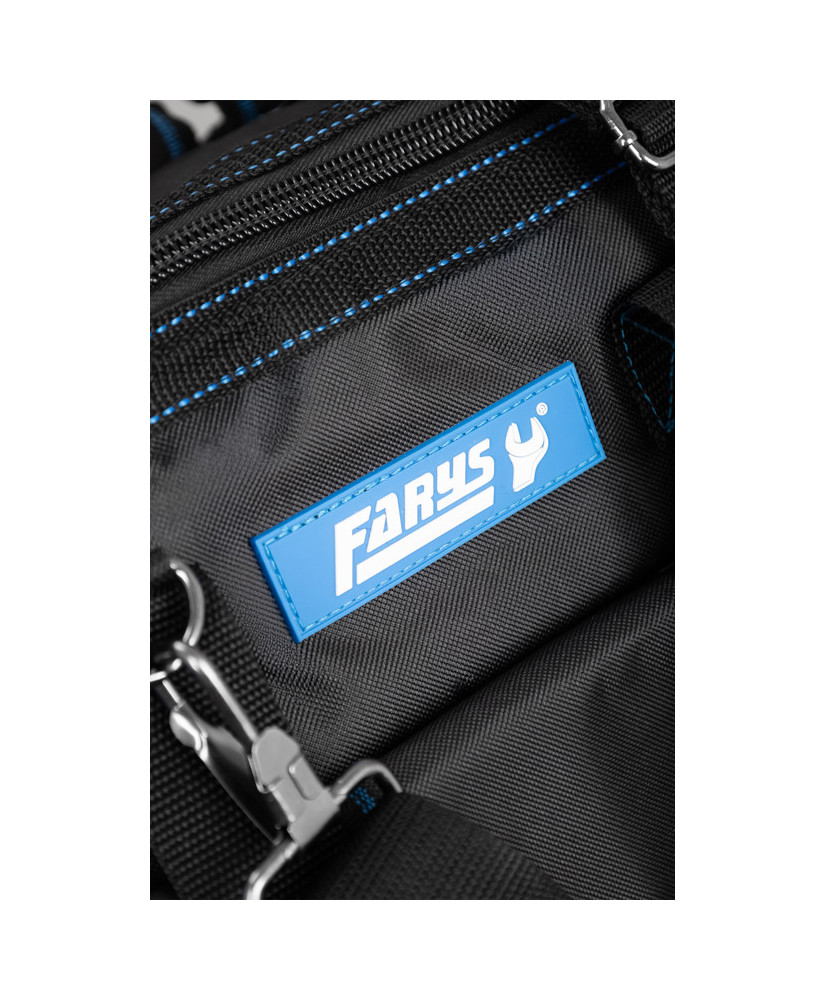 Torba robocza dla elektryka monterska narzędziowa zamknięta FR4143