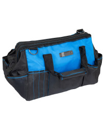 Torba narzędziowa dla elektryka FR4145 – zamykana, monterska, na pasek