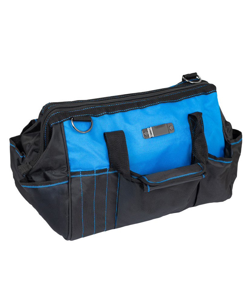 Torba  dla elektryka robocza monterska narzędziowa zamknięta na pasku FR4145