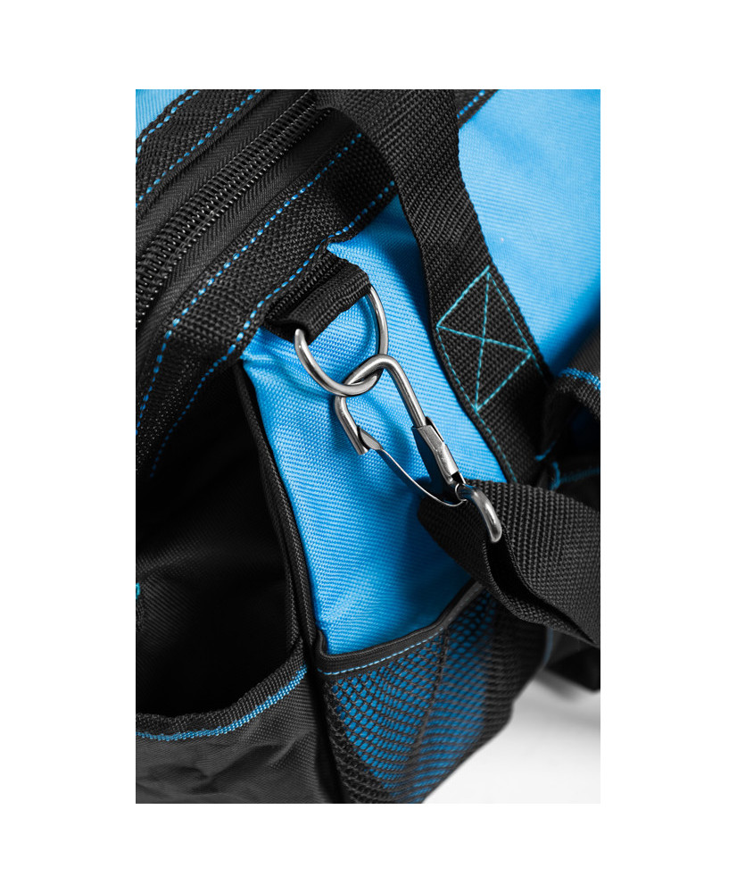 Torba  dla elektryka robocza monterska narzędziowa zamknięta na pasku FR4145