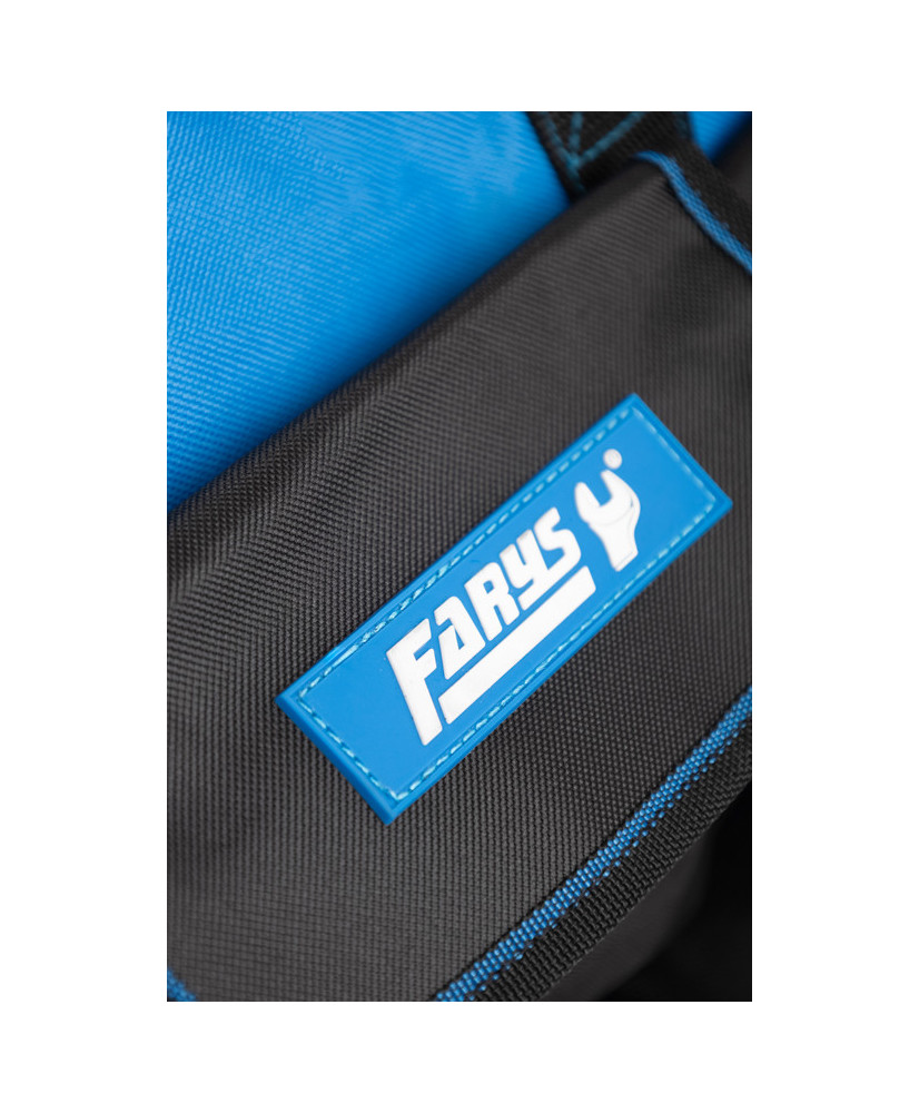 Torba  dla elektryka robocza monterska narzędziowa zamknięta na pasku FR4145