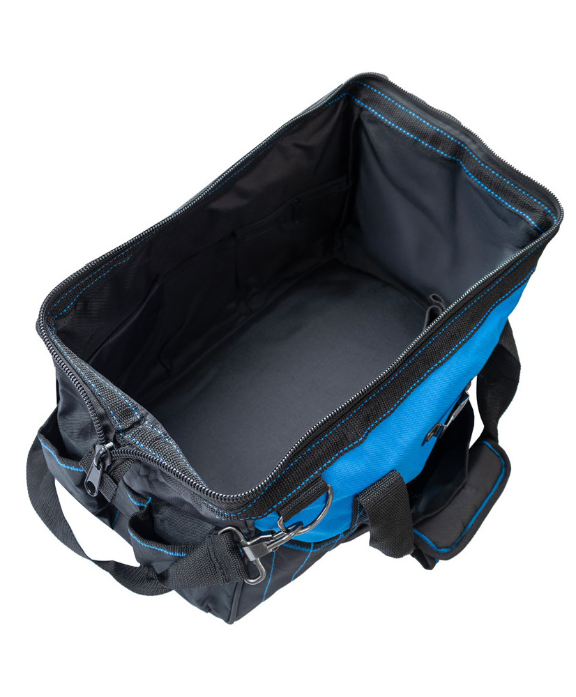 Torba  dla elektryka robocza monterska narzędziowa zamknięta na pasku FR4145