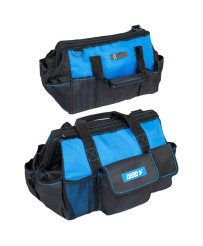 Torba narzędziowa dla elektryka FR4145 – zamykana, monterska, na pasek