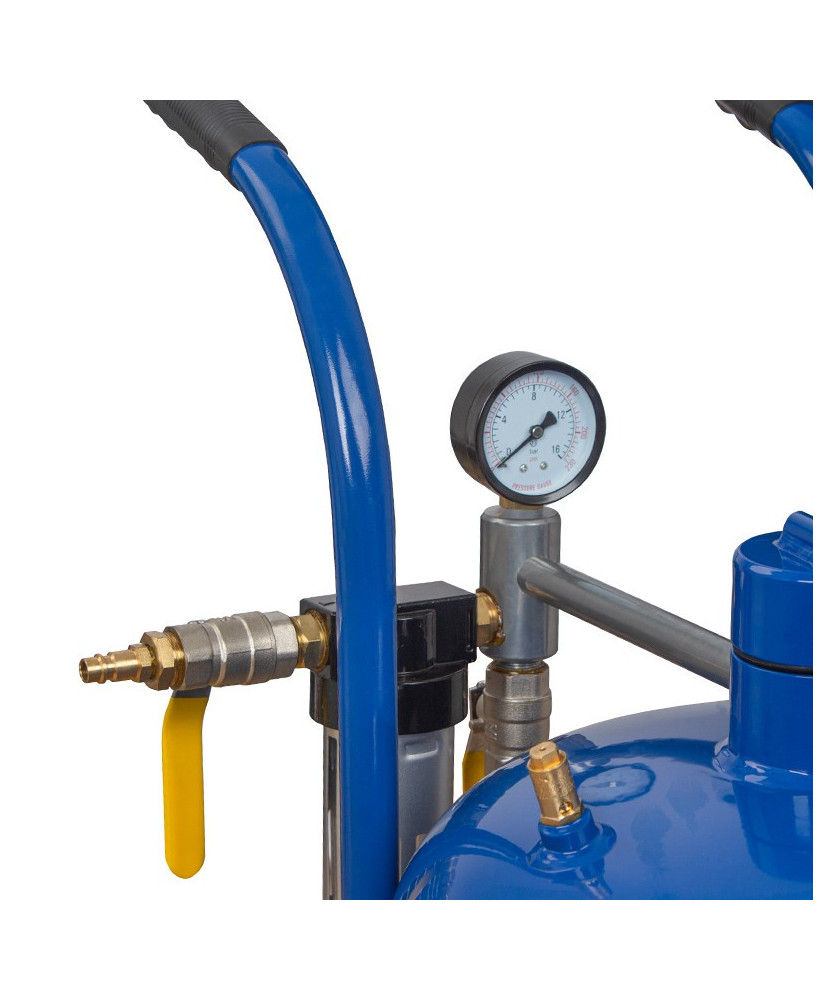 Piaskarka syfonowa oczyszczarka 38l zawory 1/2 - FR7012 N - OUTLET (1)