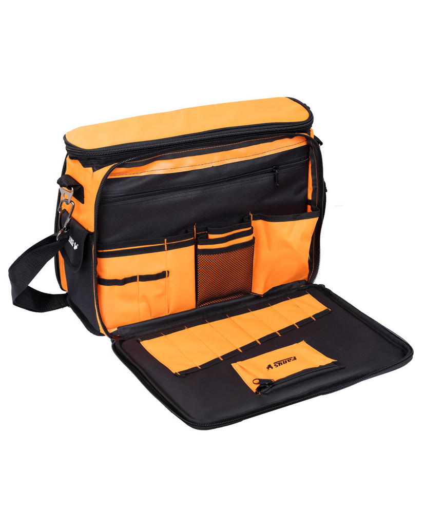 Torba Narzędziowa Monterska Robocza Organizer Na Ramię Farys FR4144