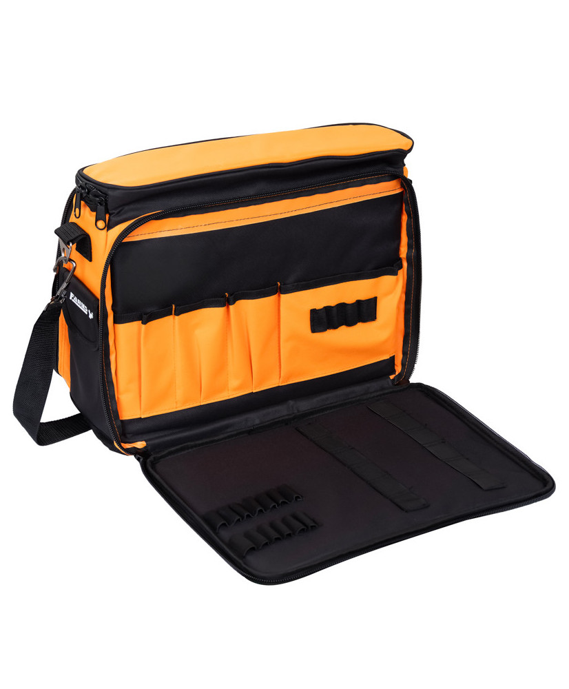 Torba Narzędziowa Monterska Robocza Organizer Na Ramię Farys FR4144