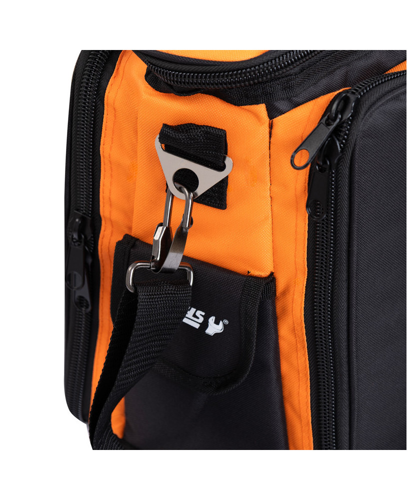 Torba Narzędziowa Monterska Robocza Organizer Na Ramię Farys FR4144