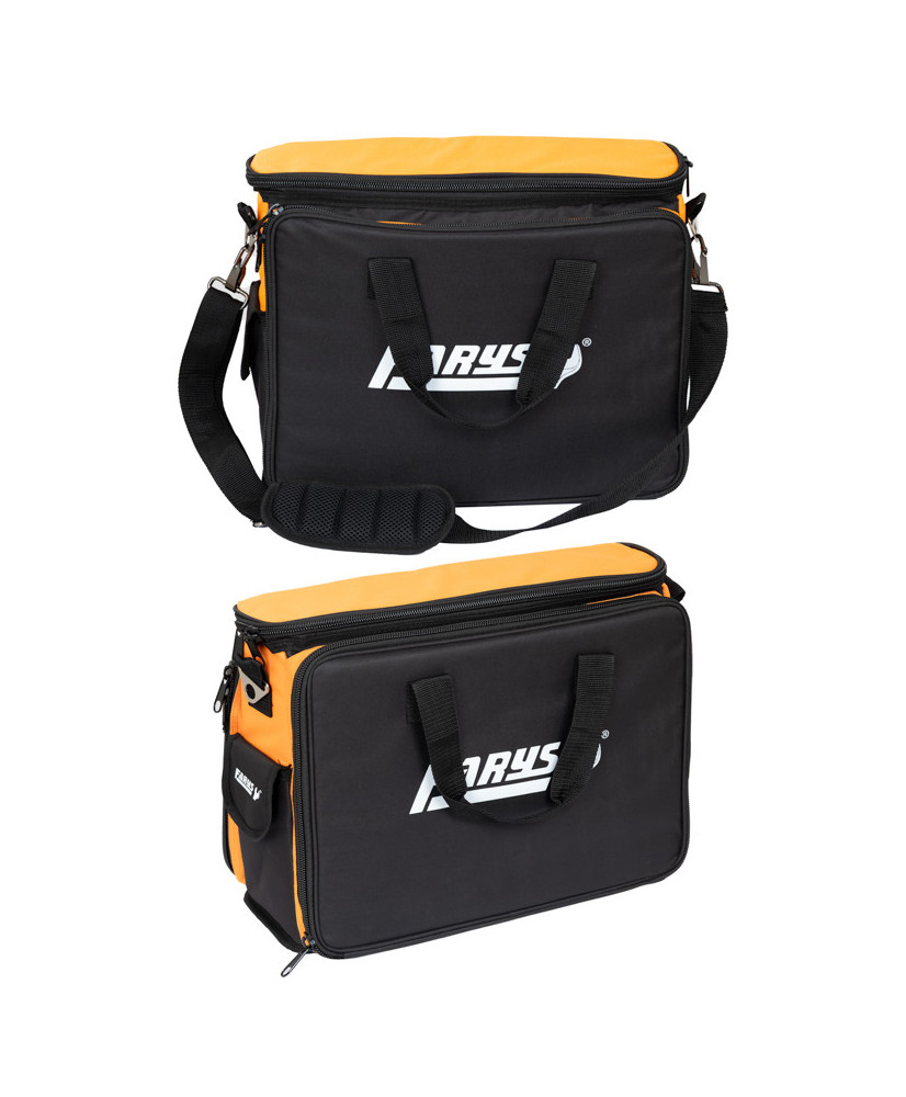 Torba Narzędziowa Monterska Robocza Organizer Na Ramię Farys FR4144