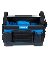 Torba narzędziowa robocza otwarta z rączką paskiem na ramię FR4140