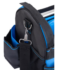 Torba narzędziowa robocza otwarta z rączką paskiem na ramię FR4140