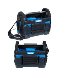 Torba narzędziowa robocza otwarta z rączką paskiem na ramię FR4140