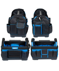 Torba narzędziowa robocza otwarta z rączką paskiem na ramię FR4140