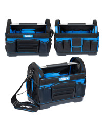 Torba narzędziowa robocza otwarta z rączką paskiem na ramię FR4140