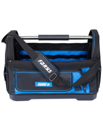 Torba narzędziowa robocza otwarta z rączką paskiem na ramię FR4141