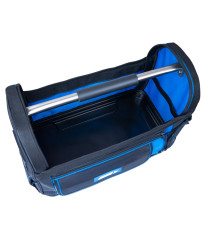 Torba narzędziowa robocza otwarta z rączką paskiem na ramię FR4141