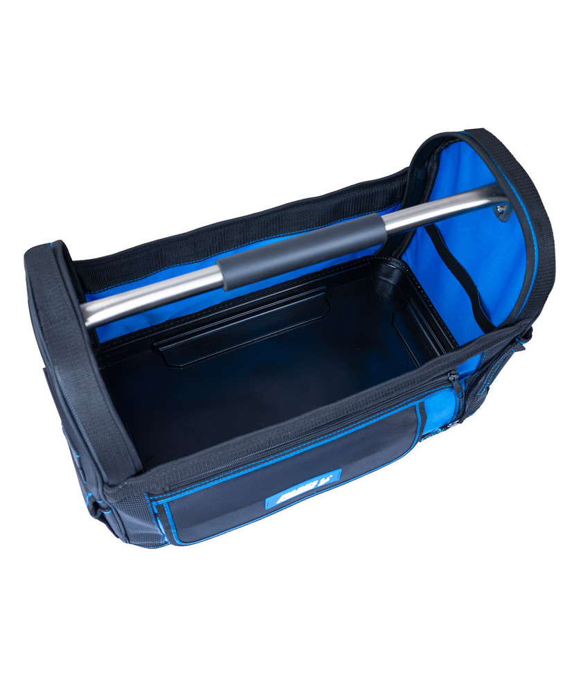 Torba narzędziowa robocza otwarta z rączką paskiem na ramię FR4141