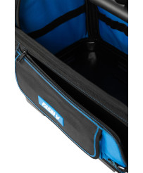 Torba narzędziowa robocza otwarta z rączką paskiem na ramię FR4141