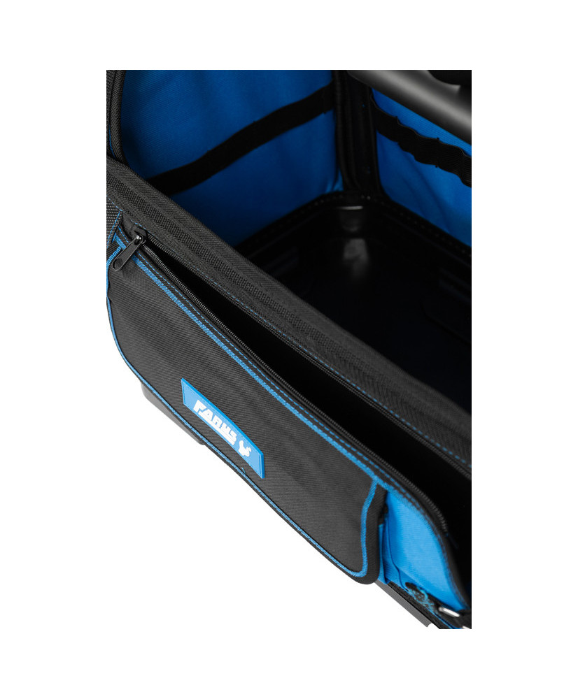 Torba narzędziowa robocza otwarta z rączką paskiem na ramię FR4141