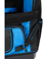 Torba narzędziowa robocza otwarta z rączką paskiem na ramię FR4141