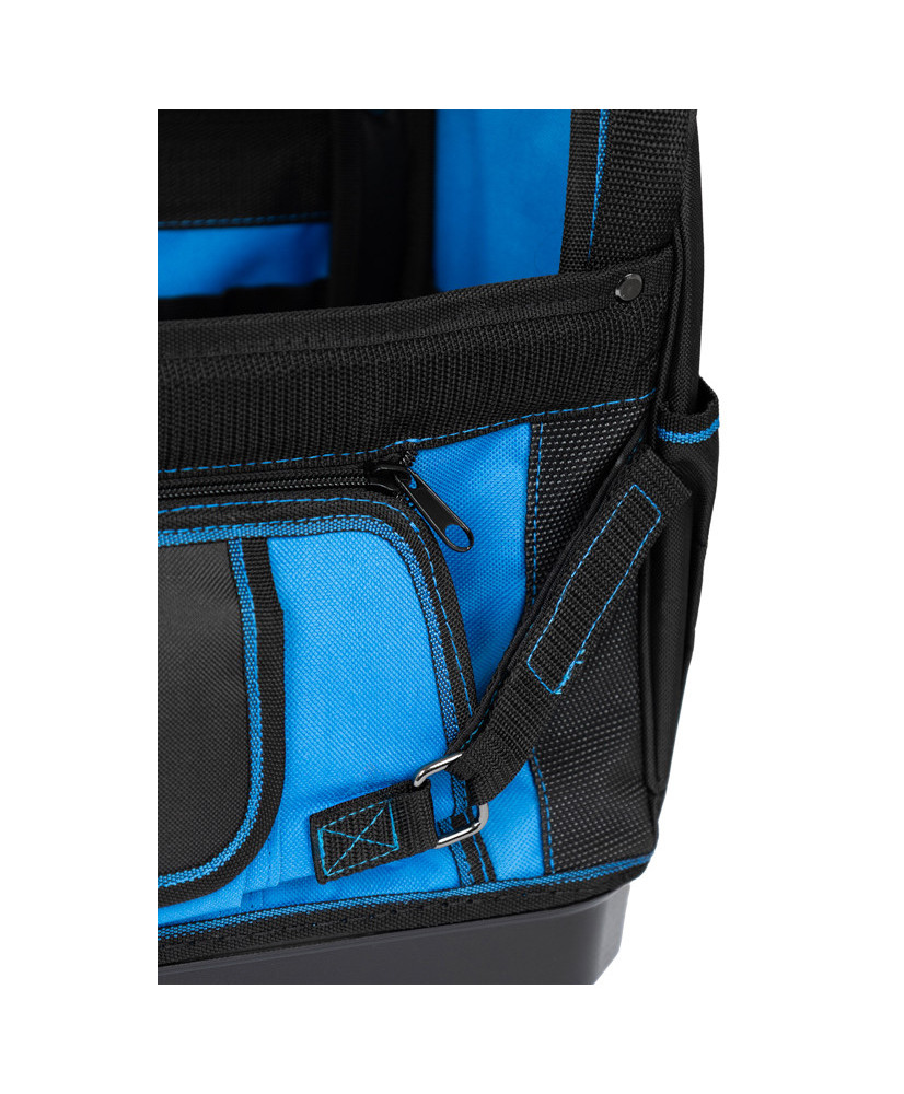 Torba narzędziowa robocza otwarta z rączką paskiem na ramię FR4141