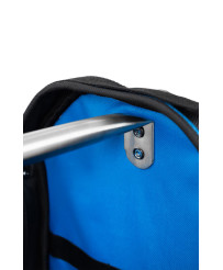 Torba narzędziowa robocza otwarta z rączką paskiem na ramię FR4141