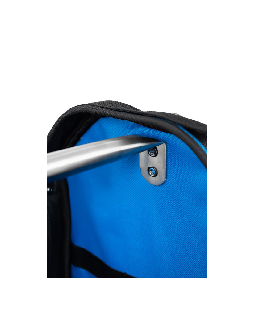 Torba narzędziowa robocza otwarta z rączką paskiem na ramię FR4141