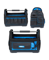 Torba narzędziowa robocza otwarta z rączką paskiem na ramię FR4141