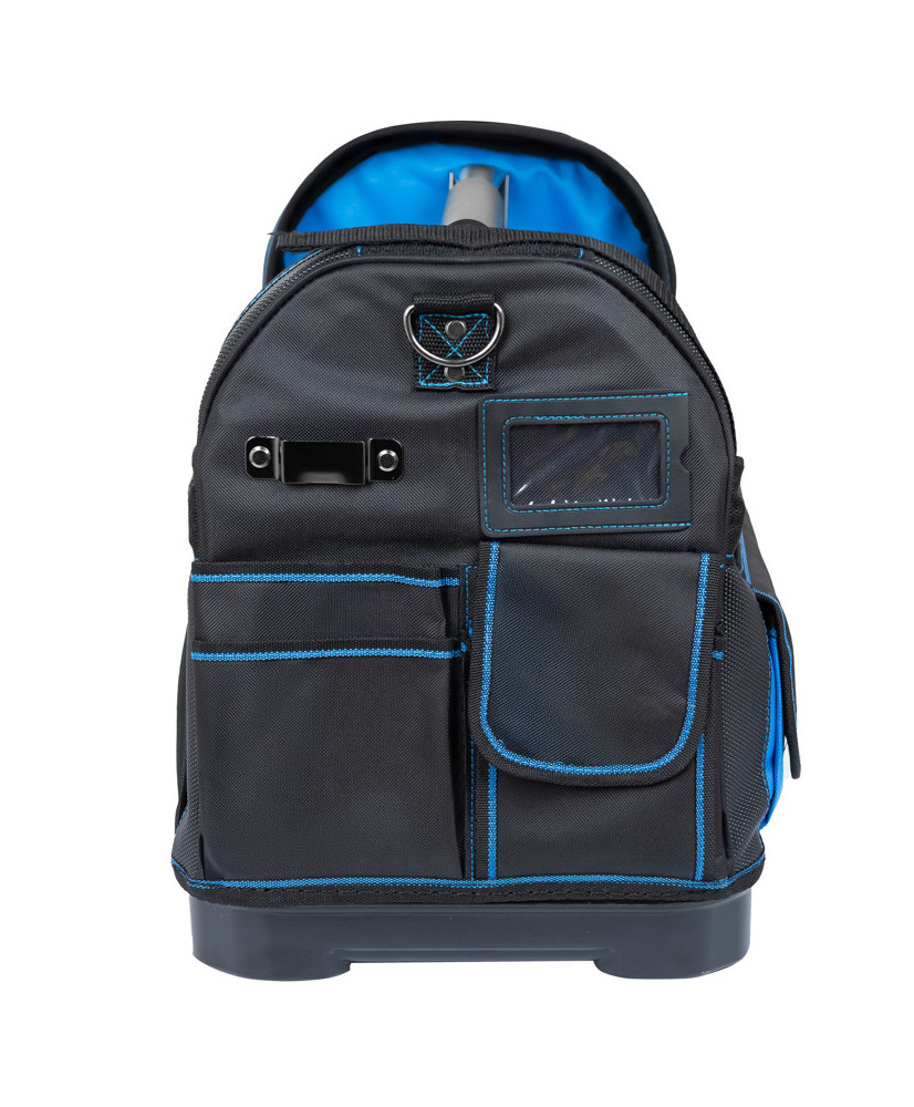 Torba narzędziowa robocza otwarta z rączką paskiem na ramię FR4141