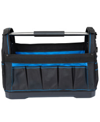 Torba narzędziowa robocza otwarta z rączką paskiem na ramię FR4141