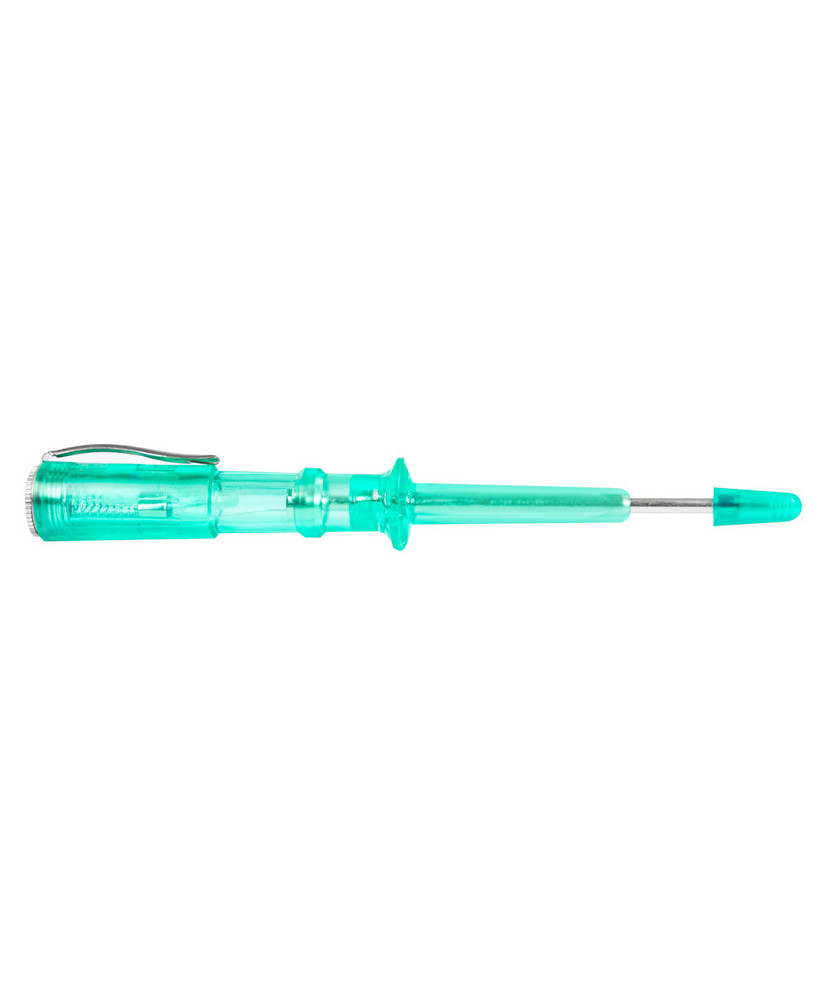 Próbnik Tester Napięcia Automatyczny Samochodowy 6V-24V LED Z Sondą i Krokodylkiem