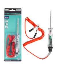 Tester Próbnik Napięcia Obwodów Cyfrowy Samochodowy 3V-70V FR8155