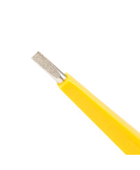 Próbnik Tester Napięcia Miernik Prądu Gniazd Przewodów Kabli 100-500V 150MM FR1860