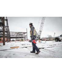 Klucz udarowy akumulatorowy 1" 2711 Nm M18 ONEFHIWF1DS-0C MILWAUKEE