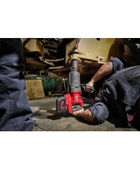 Klucz udarowy akumulatorowy 1" 2711 Nm M18 ONEFHIWF1DS-0C MILWAUKEE