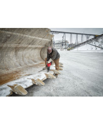 Klucz udarowy akumulatorowy 1" 2711 Nm M18 ONEFHIWF1DS-0C MILWAUKEE