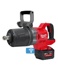 Klucz udarowy akumulatorowy 1" 2711 Nm M18 ONEFHIWF1DS-0C MILWAUKEE