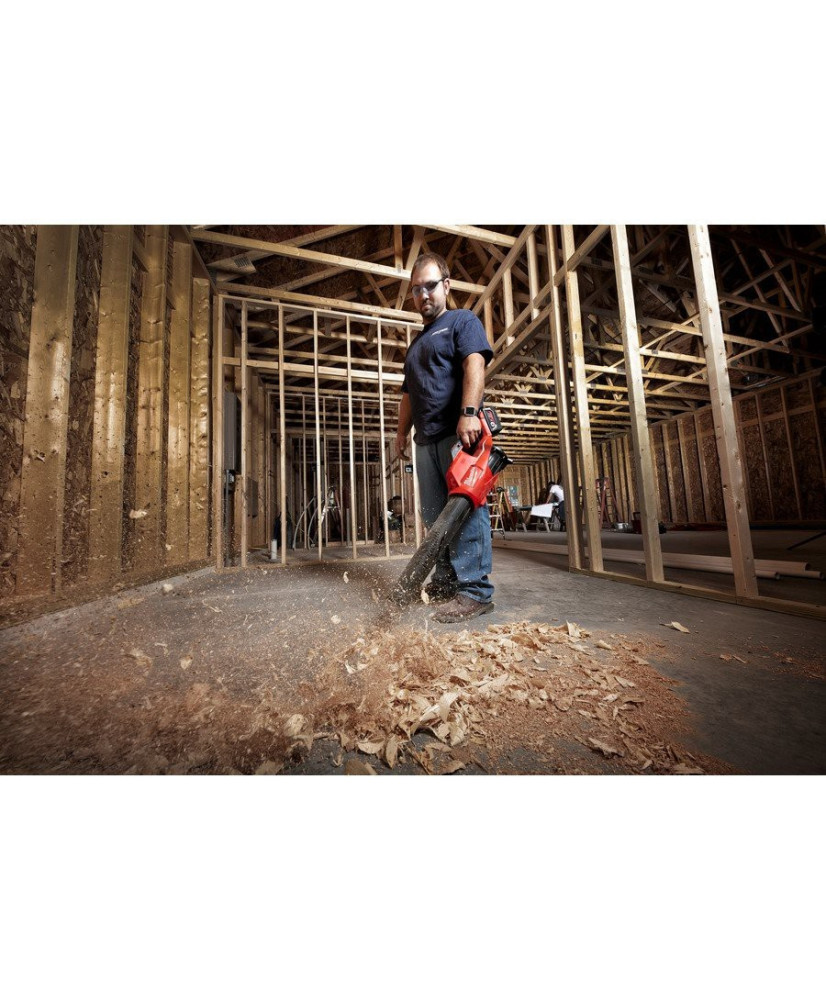 Dmuchawa akumulatorowa M18 FBLG3-0 MILWAUKEE