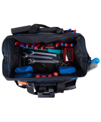 Torba robocza dla elektryka monterska narzędziowa zamknięta FR4143