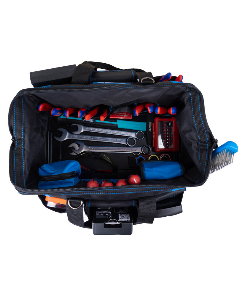 Torba robocza dla elektryka monterska narzędziowa zamknięta FR4143