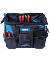 Torba robocza dla elektryka monterska narzędziowa zamknięta FR4143