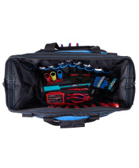 Torba dla elektryka monterska robocza narzędziowa zamknięta FR4142