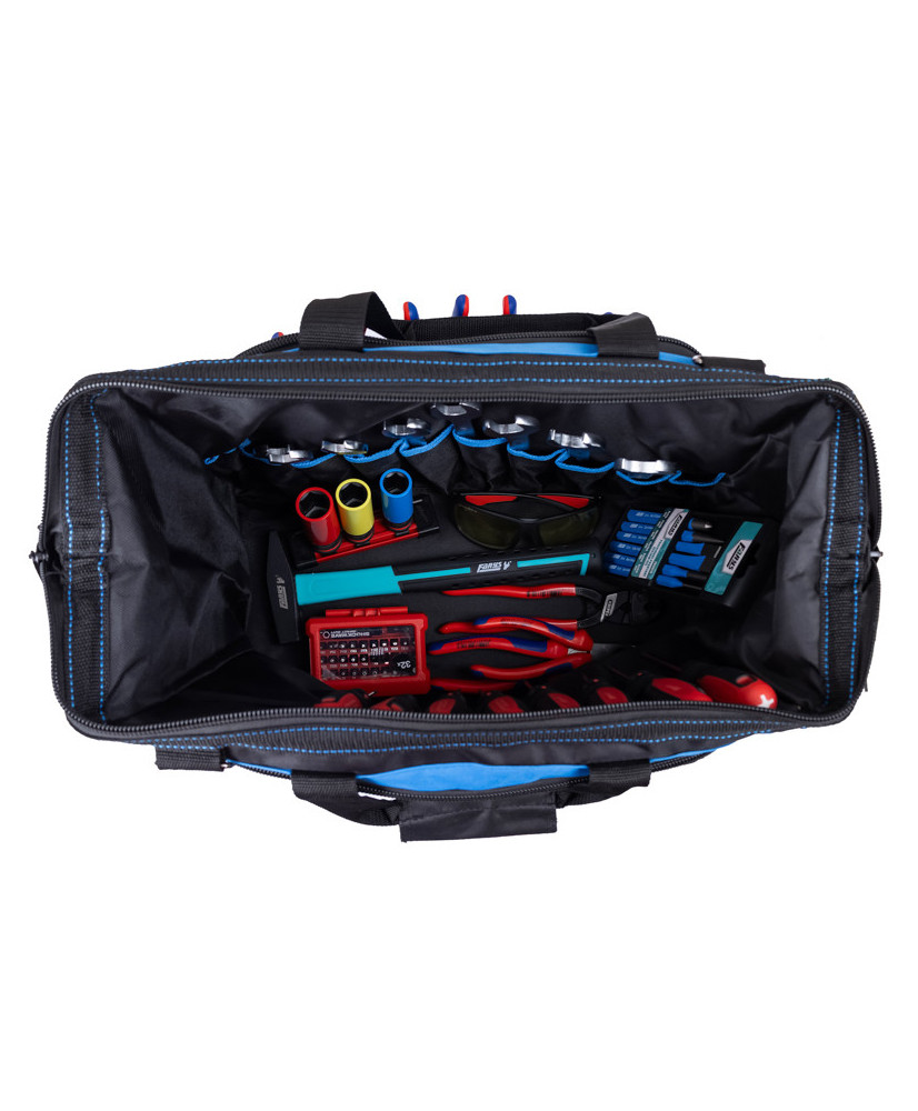 Torba dla elektryka monterska robocza narzędziowa zamknięta FR4142