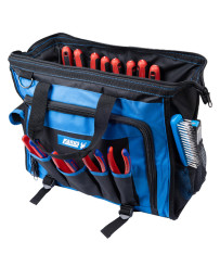 Torba dla elektryka monterska robocza narzędziowa zamknięta FR4142