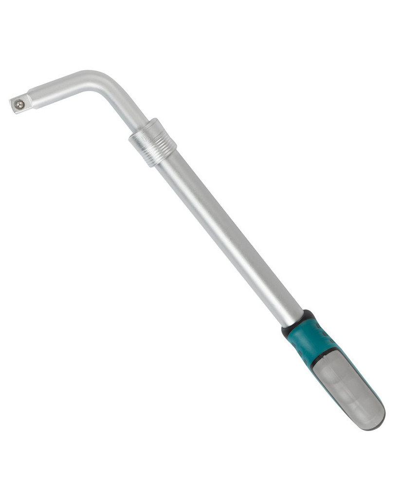 Klucz do kół z nasadkami 17,19,21,23 + etui FR2542